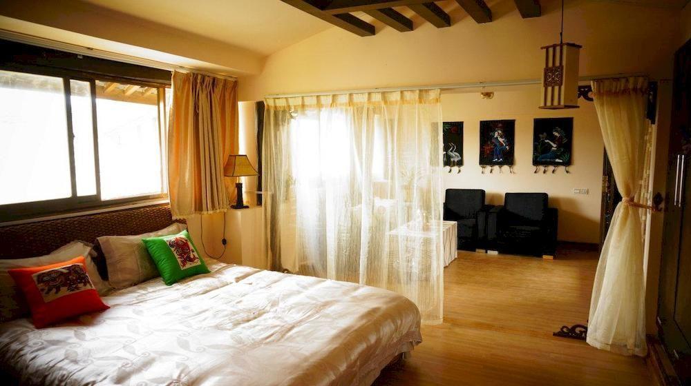 Lijiang Wangjia Courtyard Inn Extérieur photo