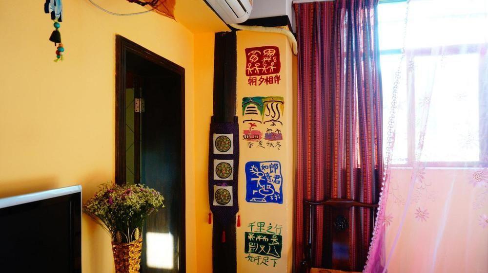 Lijiang Wangjia Courtyard Inn Extérieur photo