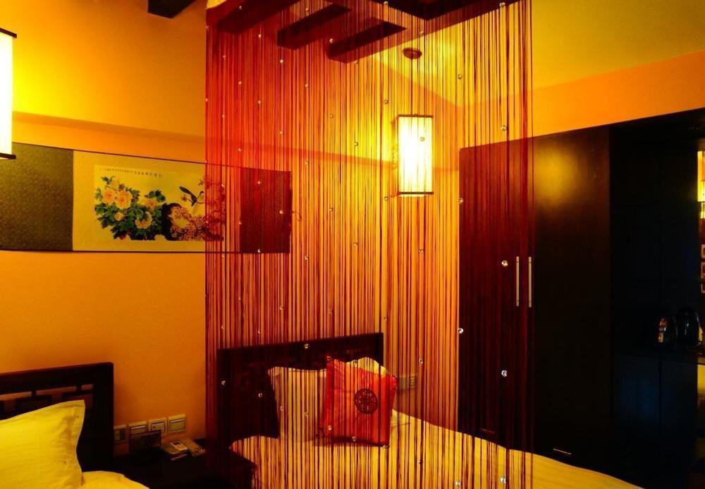 Lijiang Wangjia Courtyard Inn Extérieur photo
