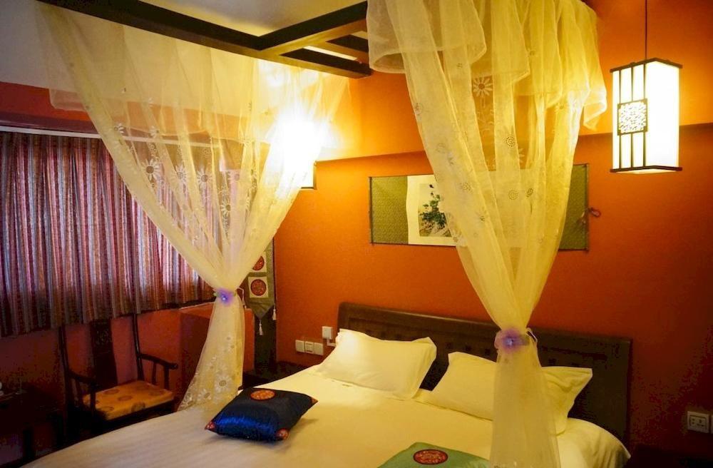 Lijiang Wangjia Courtyard Inn Extérieur photo
