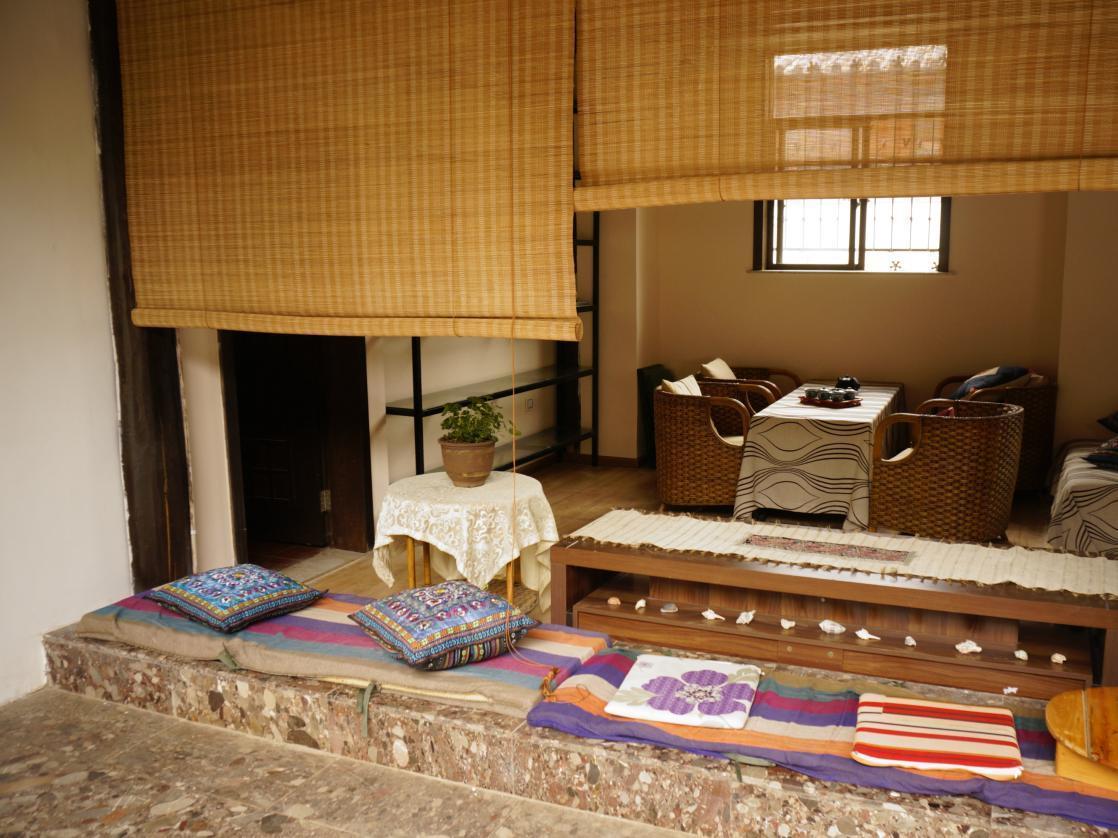 Lijiang Wangjia Courtyard Inn Extérieur photo