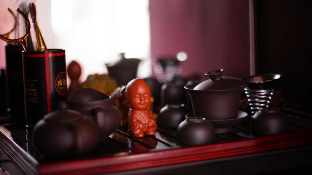 Lijiang Wangjia Courtyard Inn Chambre photo