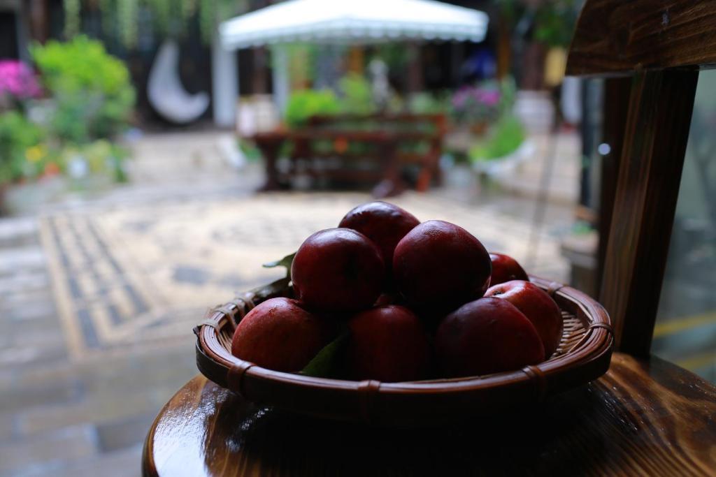 Lijiang Wangjia Courtyard Inn Extérieur photo